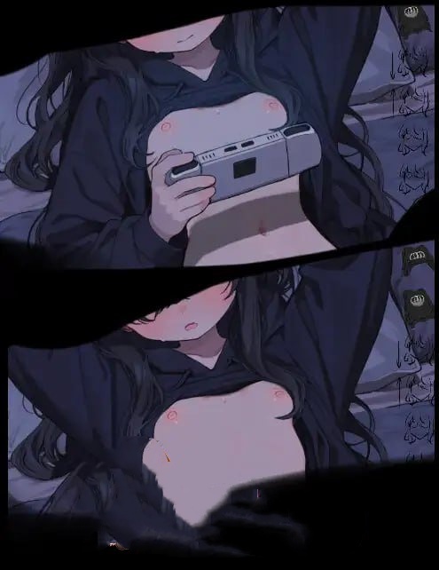 SLG/汉化丨DL不限语种 半夜时进入妹妹的房间/夜中に妹の部屋に入ったとき 【20250520】 游戏截图 1