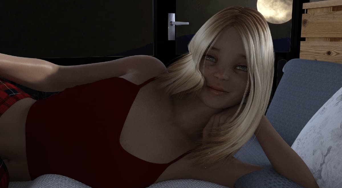 欧美SLG/汉化丨 后宫姐妹的欲望!Sister!Sister!Sister!V1.5SE 汉化 【20250528】 游戏截图 8
