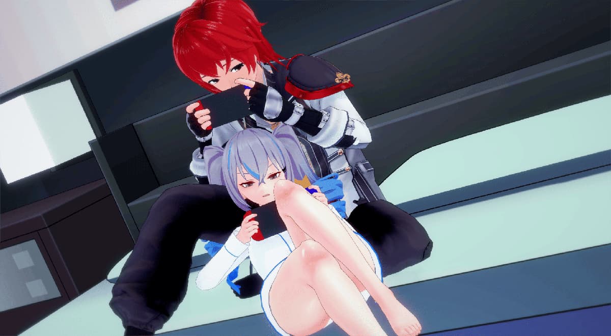 日式SLG/动态丨 船长 CaptainVerse Part2 v0.7  汉化版 【20250527】 游戏截图 2