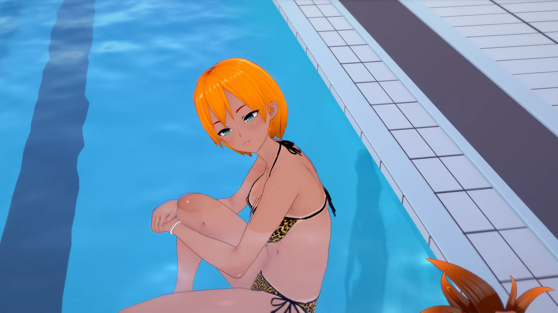 日系SLG/汉化/更新丨秘密岛 Secret Island 0.13.0.0 AI汉化版 【20250527】 游戏截图 1