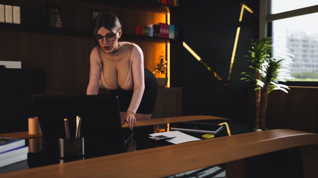 办公室潜规则:盖尔的升职记(The Office)vPrivate Tutoring 精翻汉化 游戏截图 6