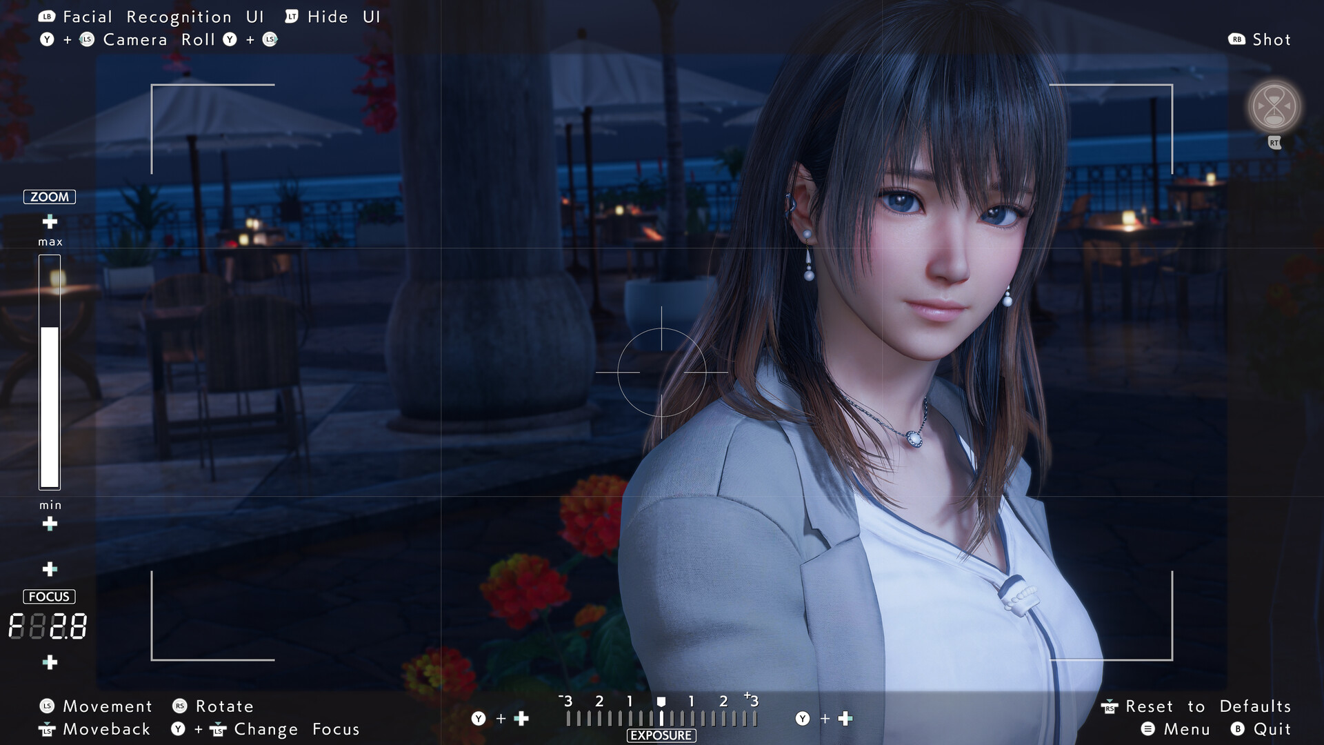 3D/官中/动态丨 维纳斯璀璨假期:死或生XTREME Ver1.05 官方中文 绅士MOD-Ver1.2 【20250528】 游戏截图 5
