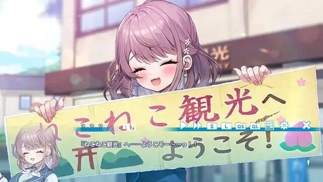 ADV/官方中文丨 猫猫旅行社欢迎你!官中汉化(ももいろ町おこしプロジェクト!)【20250528】 游戏截图 4