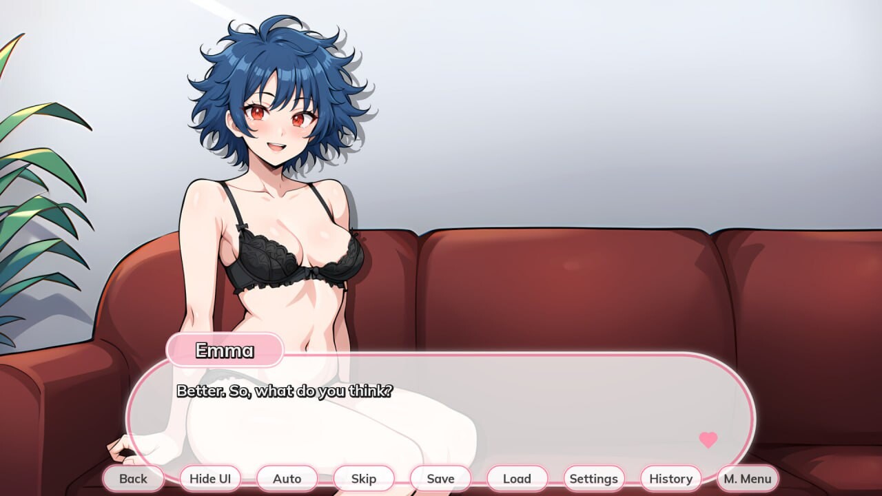 SLG官中/无码恋爱模拟丨模型铸造 模特选角/Model Casting v.4.0 【20250528】 游戏截图 6