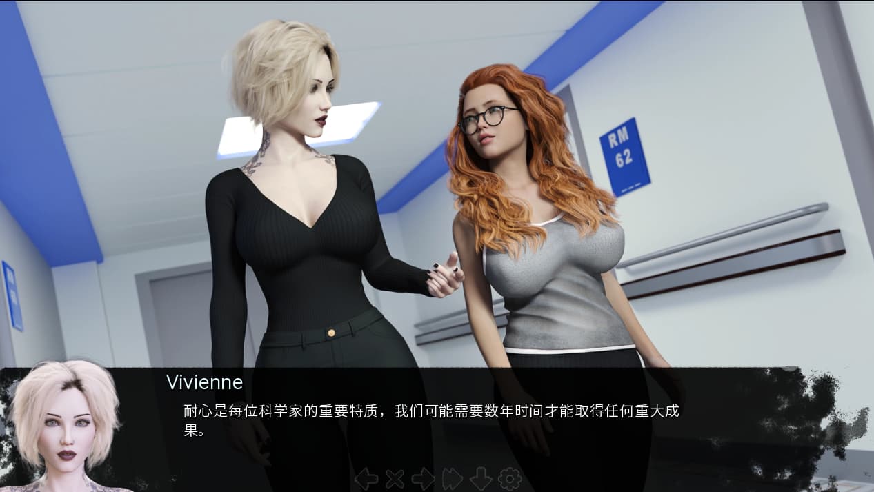 SLG/汉化丨 被恶魔崇拜 被魔鬼崇拜 Adored by the Devil Ver0.12f 【20250602】 游戏截图 5
