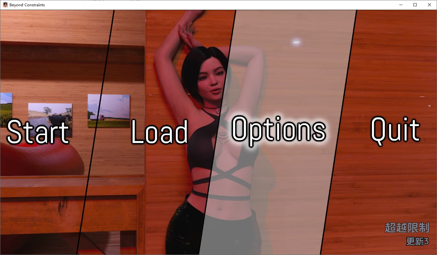 SLG/汉化丨 超越约束 Beyond Constraints Update3 AI汉化版 【20250602】 游戏截图 2
