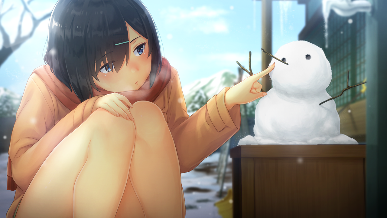SLG/汉化/官中丨 Winter~乡间性活~ WINTER-田舎の性活- WINTER-乡村性活- Ver250530 官中步兵版 【20250602】 游戏截图 7