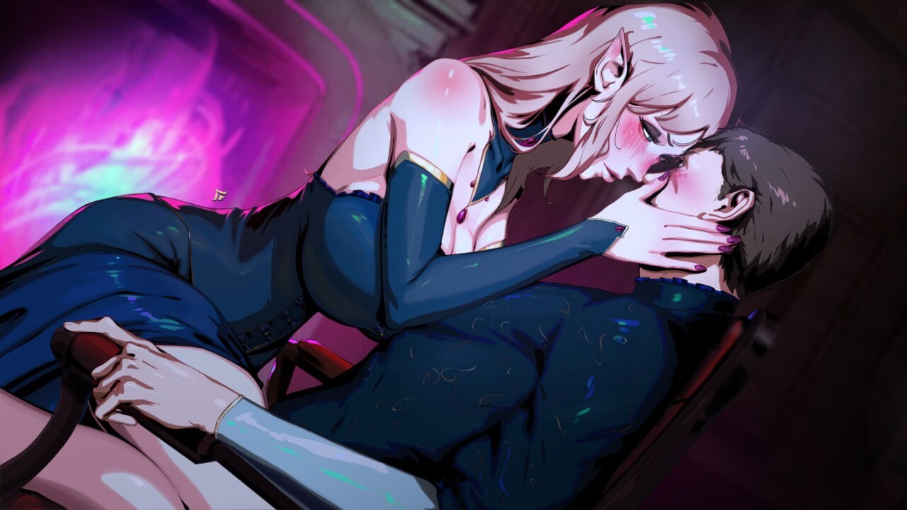 ADV官中PC无码DLC丨 蚀心拼图 Her Last Piece v1.1.024 【20250603】 游戏截图 2