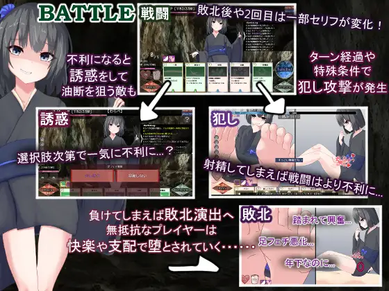 RPG/汉化丨AvariceDungeon デバフカードや状態異常だらけの男性受けデッキ構築ローグライト Ver1.2 AI汉化版【20250603】 游戏截图 2