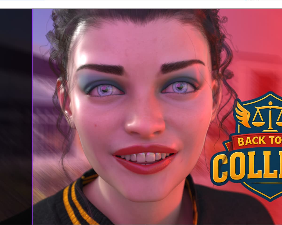 重生大学:天使与魅魔的诱惑(Back to the College)v0.6.0 精翻汉化 游戏截图 3