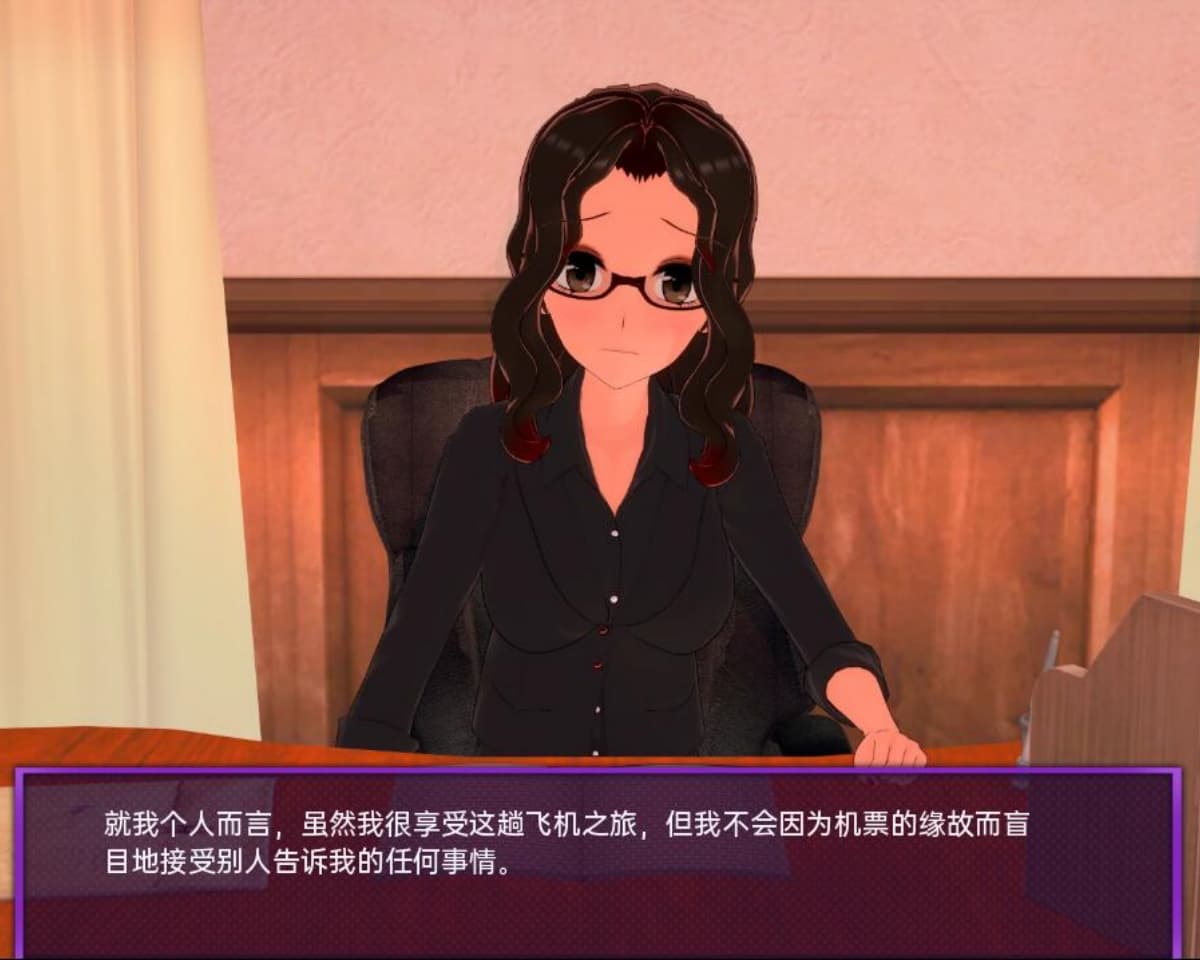 SLG/中文丨 欢迎来到友谊俱乐部 Welcome to the Friendship Club v0.11 P3 PC+安卓汉化版 【20250610】 游戏截图 4