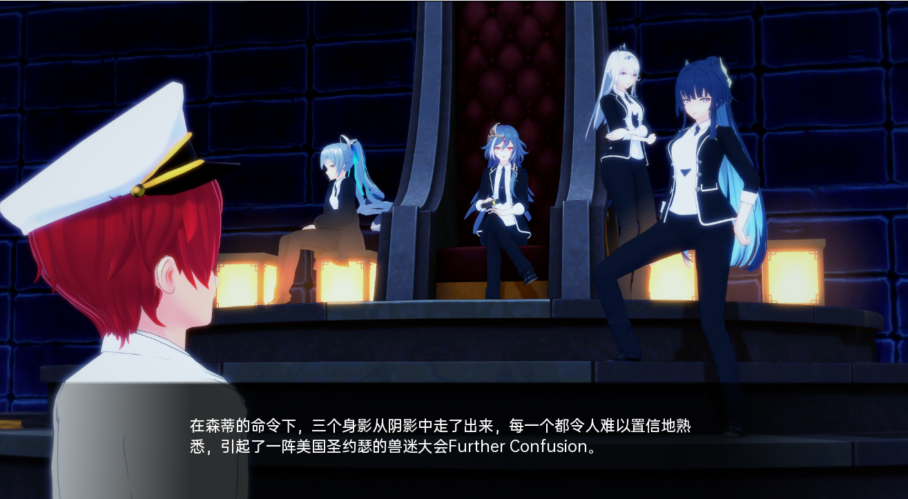 SLG/汉化丨 船长 舰长 CaptainVRse Part 2 v0.8 PC+安卓汉化版 【20250610】 游戏截图 4