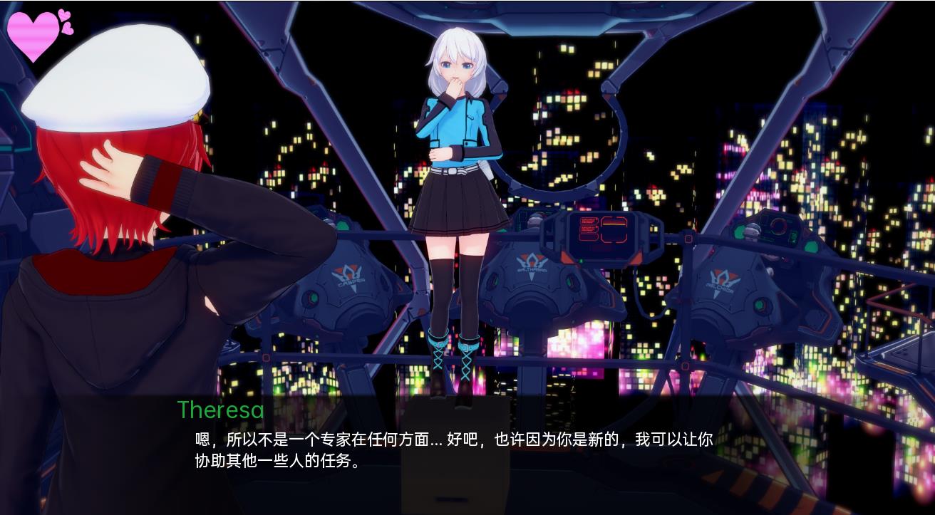 SLG/汉化丨 船长 舰长 CaptainVRse Part 2 v0.8 PC+安卓汉化版 【20250610】 游戏截图 6