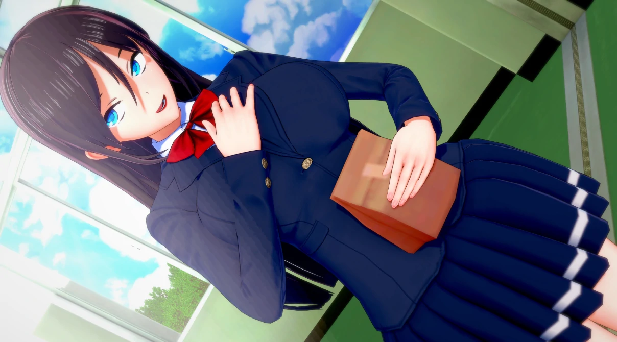 日系SLG/AI汉化/3D丨浪漫喜剧:分歧者/RomCom: Divergence 0.1.2.1p AI汉化版【20250610】 游戏截图 5