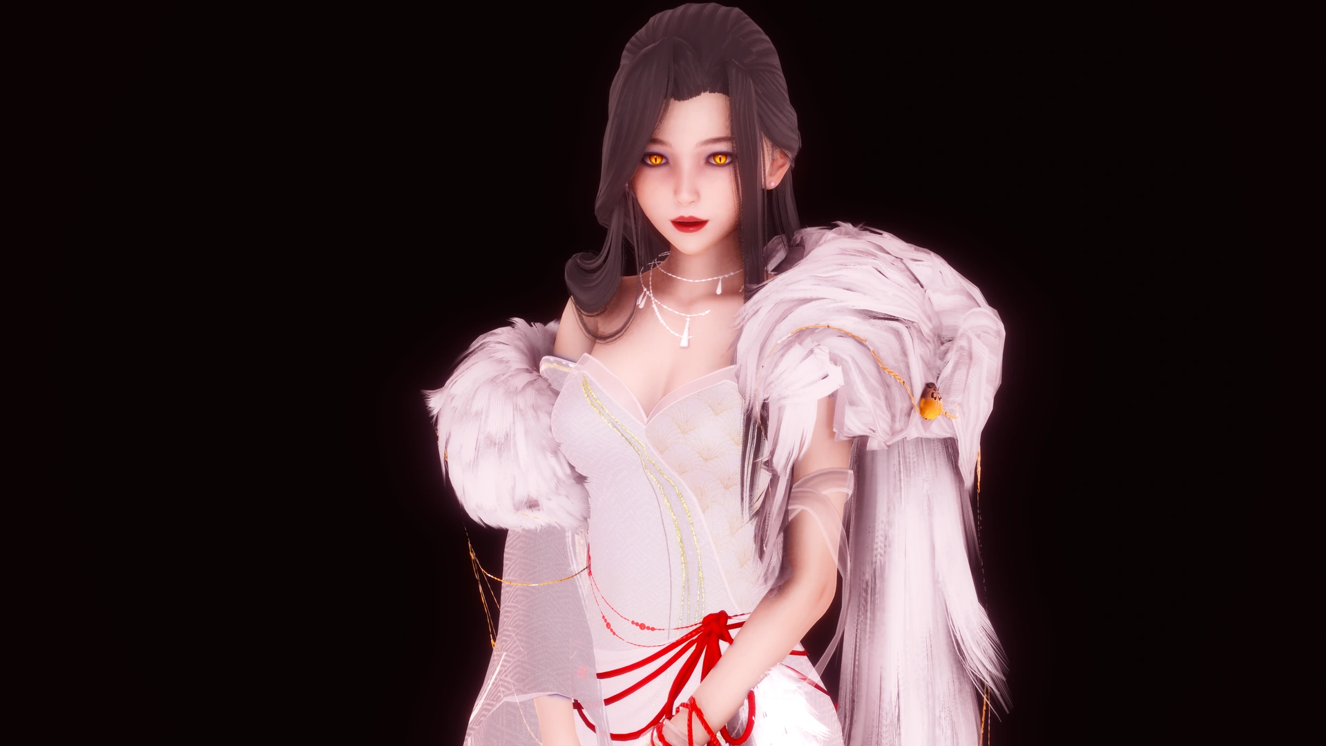 亚洲SLG/AI汉化/3D丨黑暗同伴/ Companion of Darkness S1 Ch.9+S2 Ch.11 AI汉化版【20250610】 游戏截图 8
