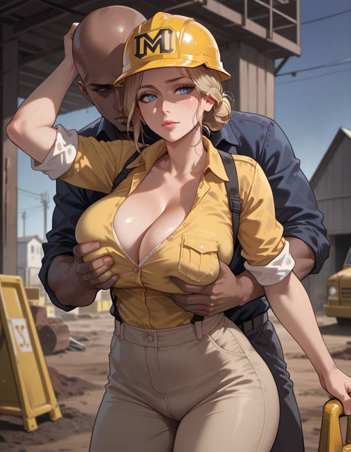 SLG/汉化/双端丨NTR 聊天群 NTR Phone Group  Vol. 2 - Ch. 10【20251005】 游戏截图 8