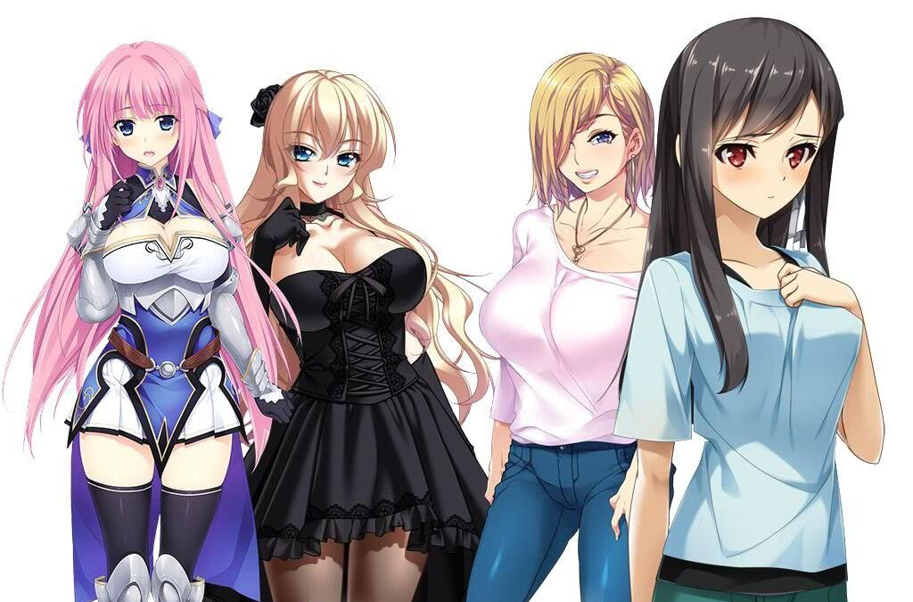 SLG/中文丨 模拟后宫~Haramase Simulator v0.4.0.3 汉化版 【20250617】 游戏截图 6