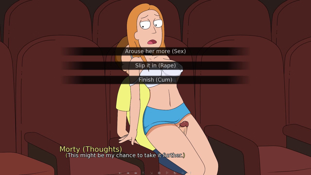 瑞克和莫蒂:另一条淫荡回家路(Rick and Morty: Another Way Home)r4.3 精翻汉化 游戏截图 1