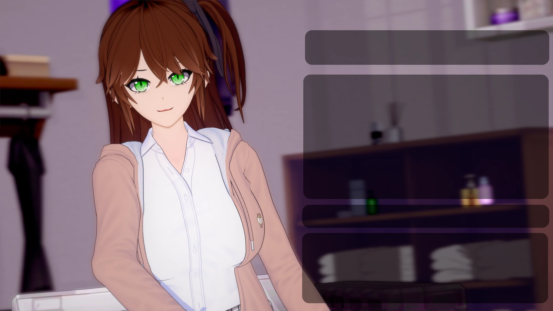 日系SLG/汉化/更新丨光暗交织之界 Dark and Light Thread of the Worlds  0.01 汉化版  【20250618】 游戏截图 7
