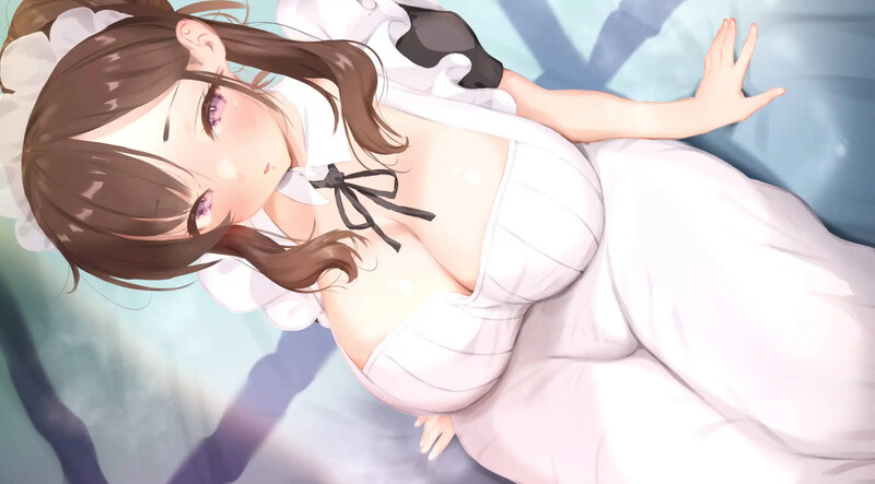日式SLG/动态/官中丨妈妈为何这样（He Maid Her Fall）V0.5.6 STEAM官中【20250622】 游戏截图 1