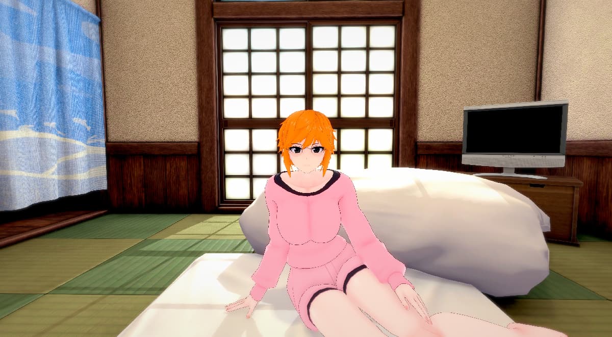 日系SLG/汉化/动态丨审查测试/Censored for Betas V0.9 AI汉化版【20250622】 游戏截图 3