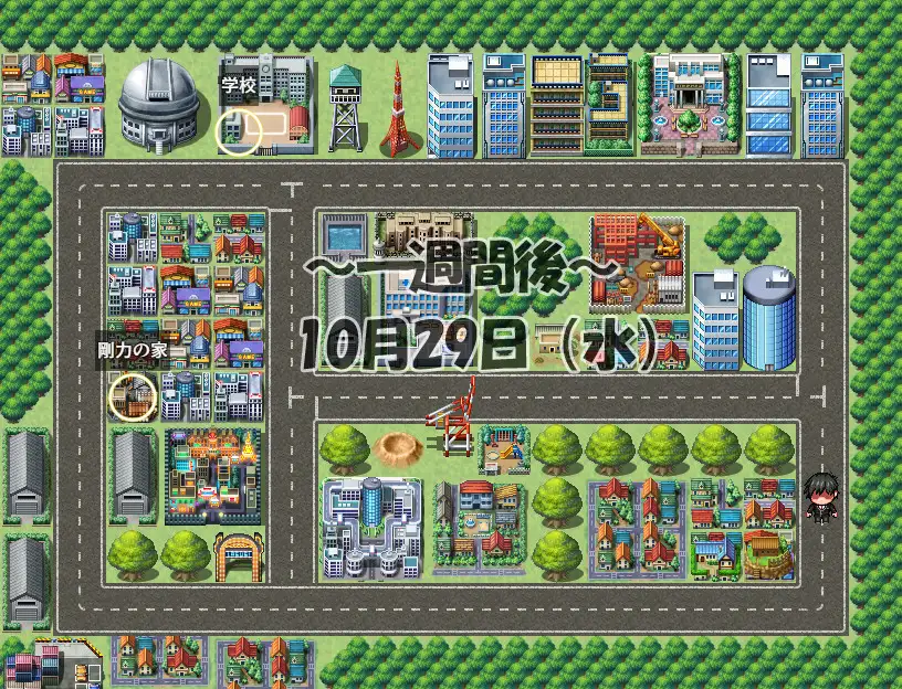 RPG/AI汉化丨 NTR青梅竹马日向 ～我所不知的与顾问老师的肉体关系～ NTR幼馴染ひなた ～俺が知らない顧問との性関係～ 【20250623】 游戏截图 2