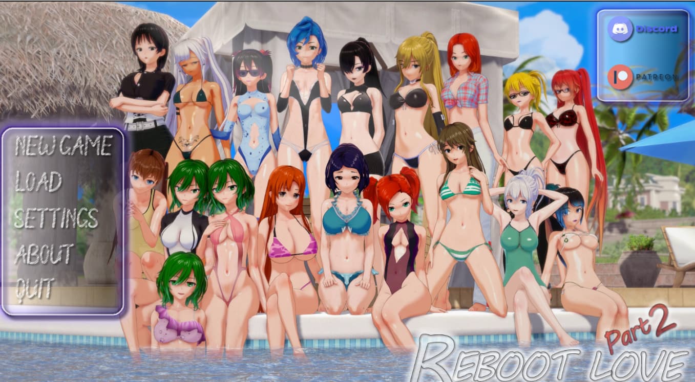 SLG/汉化丨 重启爱情 Reboot Love Part 2 Ver2.7.6  [20250629] 游戏截图 3