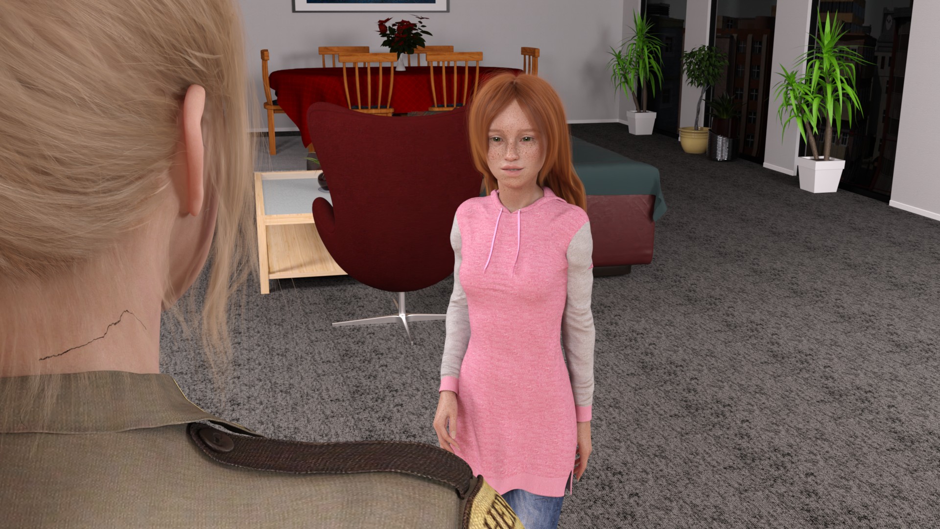 欧美SLG/汉化丨小里贾纳/Little Regina V2.41 [20250628] 游戏截图 6