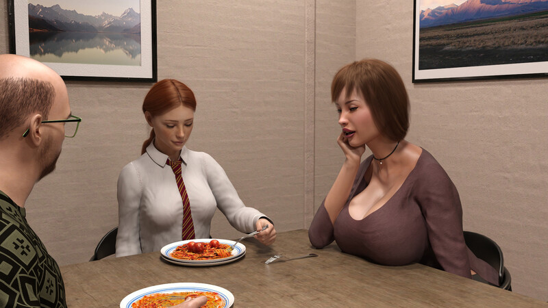 爆乳SLG/汉化/肛交丨 熟女育种者 MILF Breeder V0.5  [20250629] 游戏截图 5