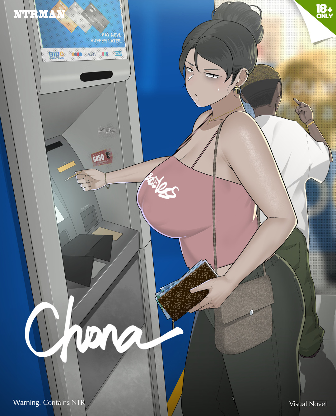 SLG/官中丨秋娜/Chona Ver1.11 官方中文步兵版+MOD【20250730】 游戏截图 8