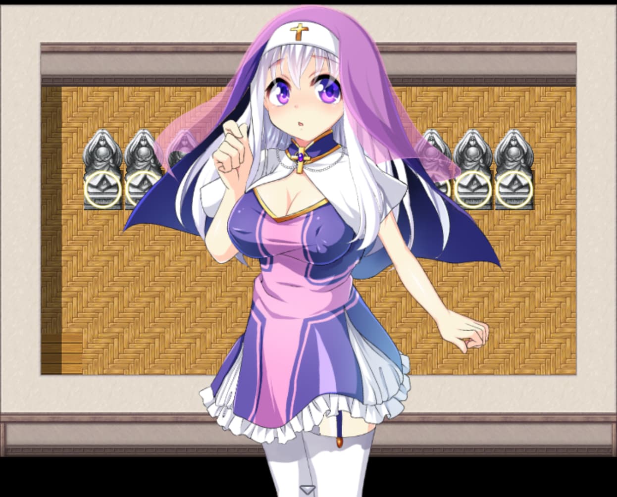 日式RPG/新汉化丨 再见姊姊/goodbye sister  v1.0 【20250704】 游戏截图 6