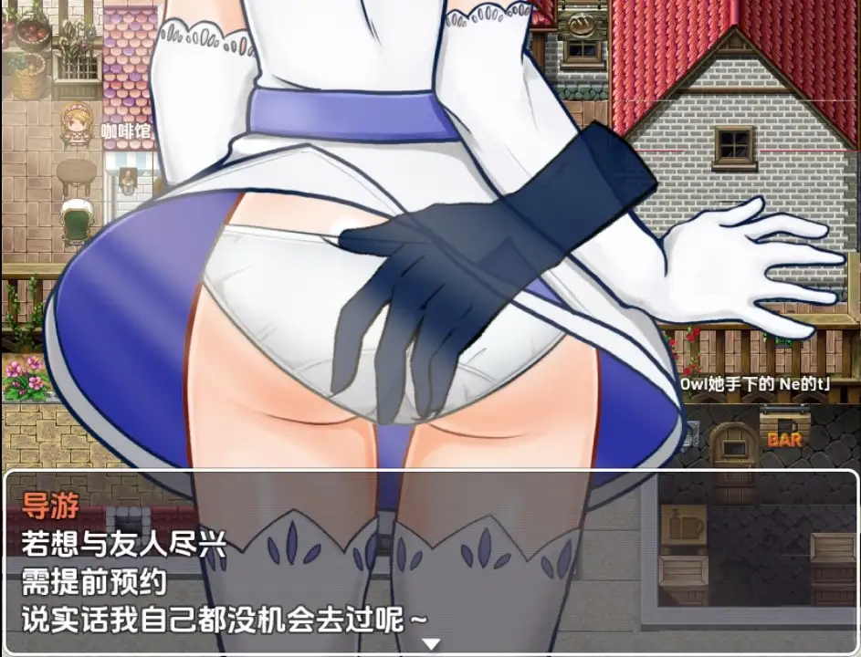 RPG/汉化丨 天真少女伊尔维娜被盗的王室礼物/無知っ娘イルヴィナ~盗まれた王家への献上品~ 1.0 【20250703】 游戏截图 6