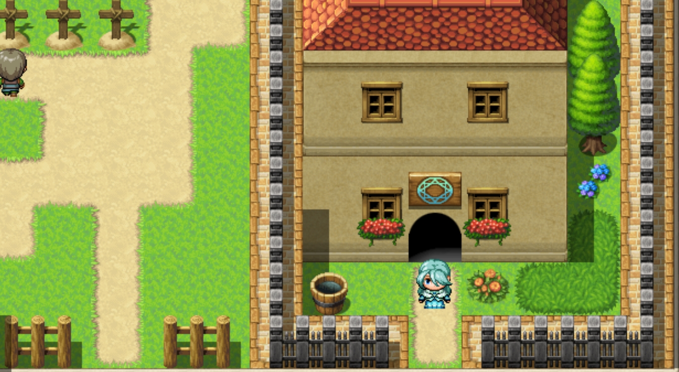 日式RPG/新汉化丨 被牛头人的机械少女与受孕祝福 v1.0 【20250703】 游戏截图 3