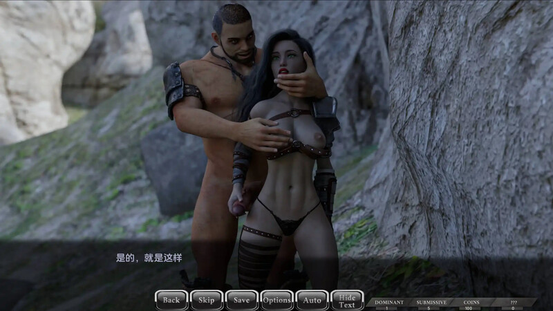 欧美SLG/动态/汉化丨露娜重装上阵(Luna Reloaded)V0.25 汉化中文【20250703】 游戏截图 2