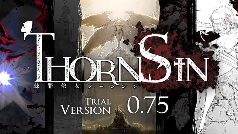 ACT/官中/动态丨ThornSin 棘罪修女 V0.7.5 官方中文版【20250704】 游戏截图 3