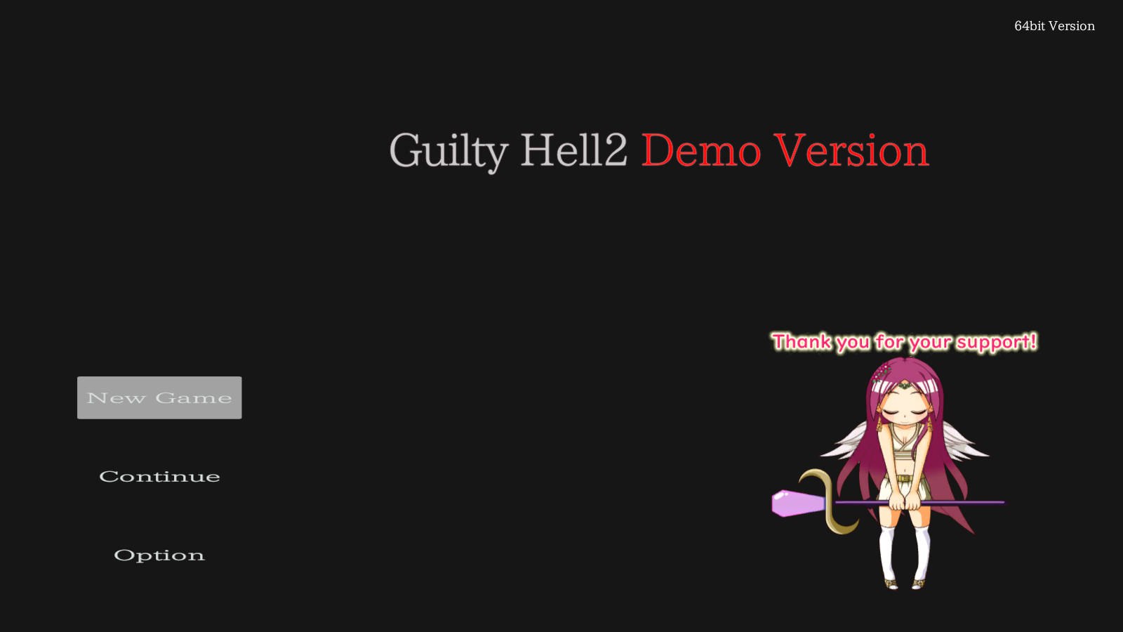ACT/官中/动态丨 纯白女神与亡者之都2/Guilty Hell2 Part44a 官方中文 【20250704】 游戏截图 1