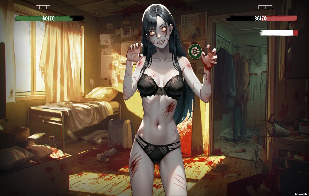 SLG/动态/官中丨欲望亡灵/Lustful Dead  官方中文版【20250704】 游戏截图 2