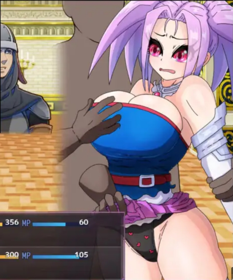 日式/RPG/汉化丨 野丫头公主，暴走中！！おてんば姫、乱れる！！ AI汉化版 【20250710】 游戏截图 5