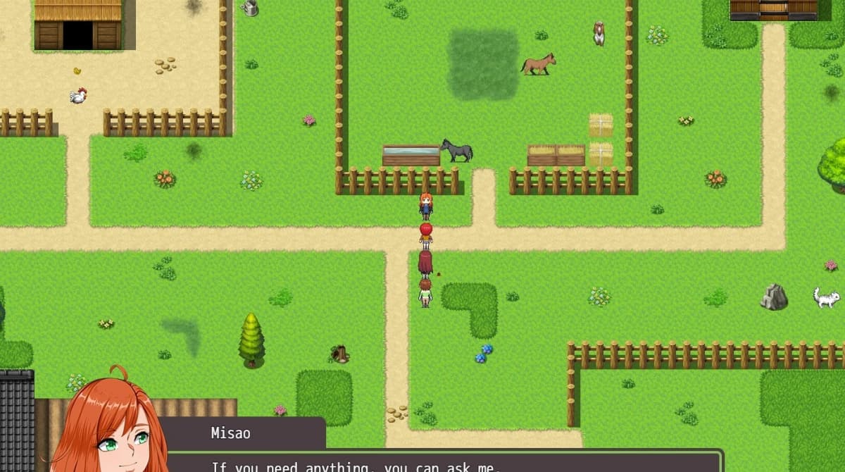 日式RPG/新汉化丨 Slice of Ventures 的起源 v1.1 【20250709】 游戏截图 5