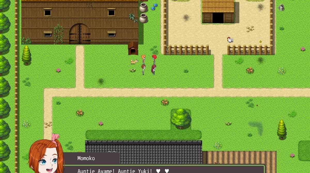 日式RPG/新汉化丨 Slice of Ventures 的起源 v1.1 【20250709】 游戏截图 6