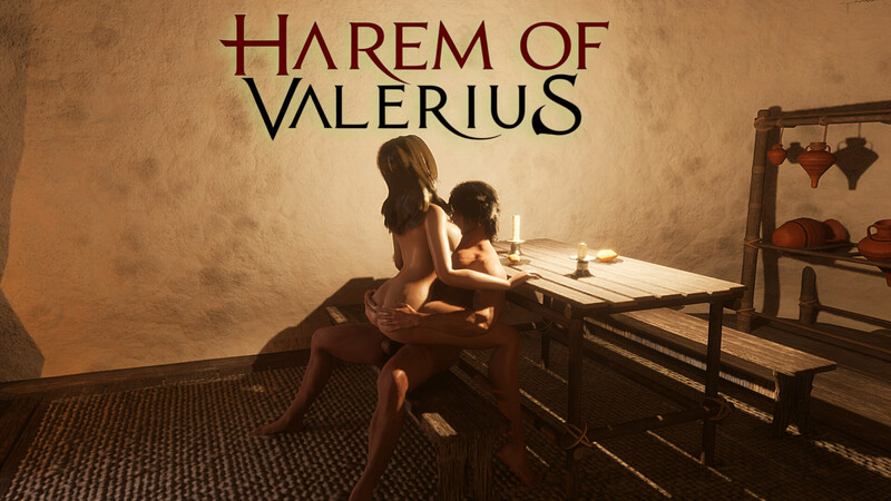 动作ACT/动态/更新丨圣骑领主与契约后宫 Harem Of Valerius v1.0.4.0 生肉版 【20251210】 游戏截图 7