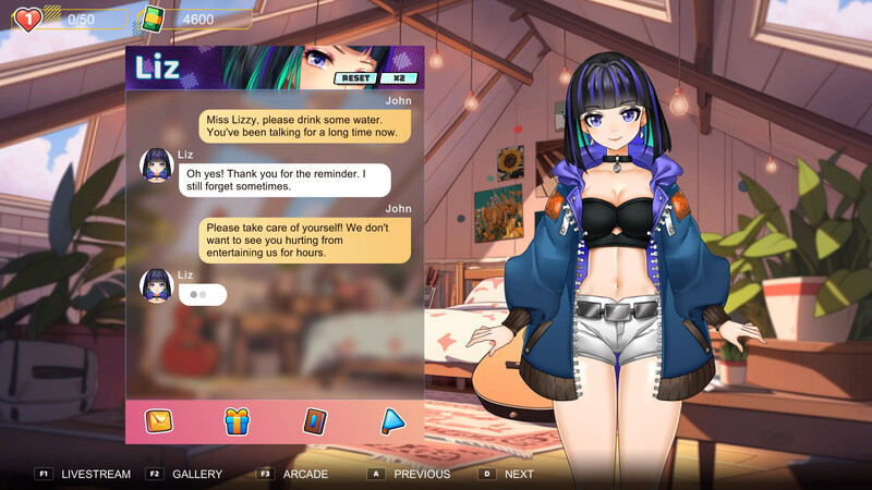 休闲ACT/节奏音浪/动态/官中丨OG 主播计划:节奏出道!(OG Streamer Beats)V1.0 Demo STEAM官中【20250710】 游戏截图 5