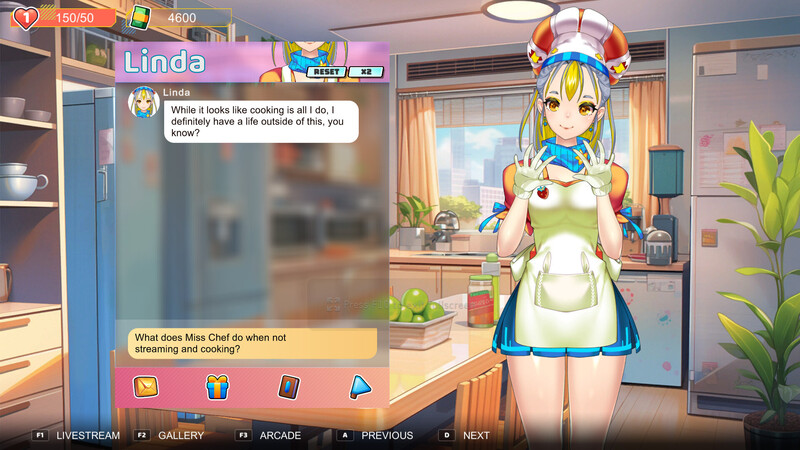 休闲ACT/节奏音浪/动态/官中丨OG 主播计划:节奏出道!(OG Streamer Beats)V1.0 Demo STEAM官中【20250710】 游戏截图 7