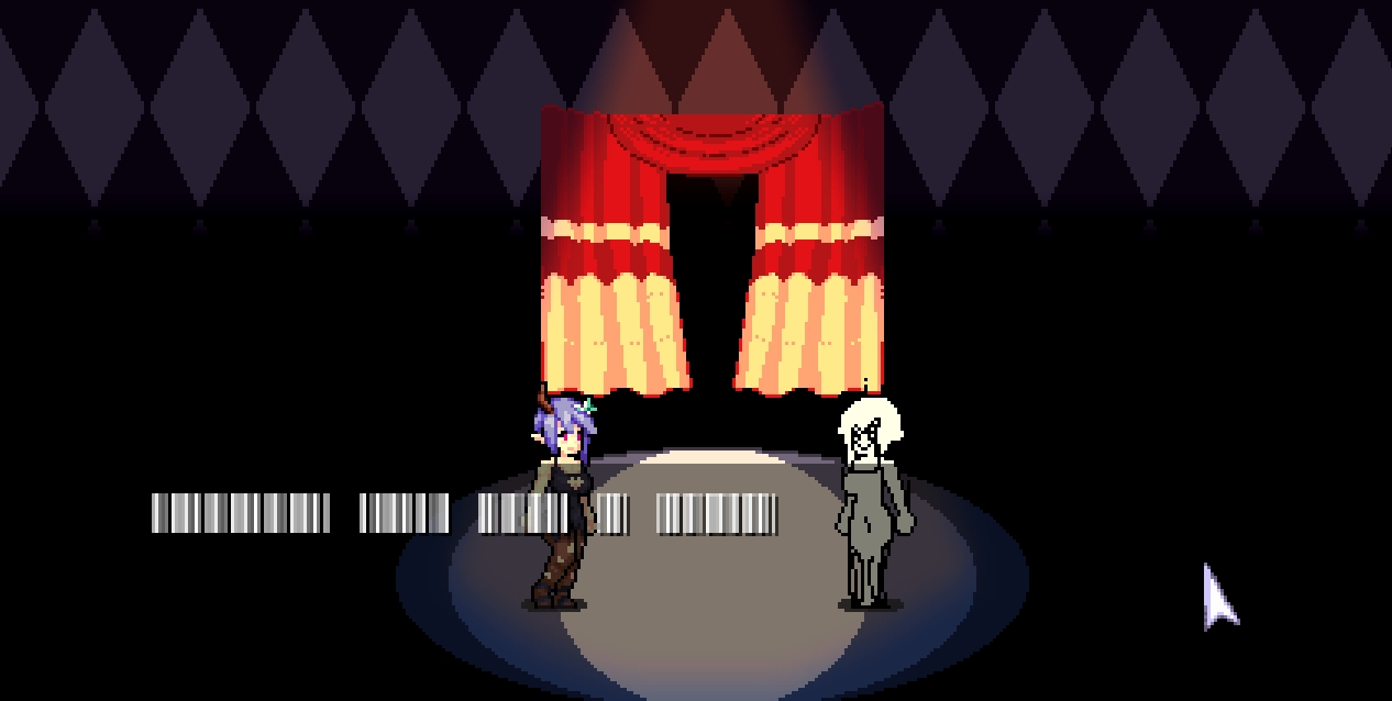 日式SLG/新作丨 魅魔轮盘Succubus Roulette v1.1.12 官方中文版【20250710】 游戏截图 2