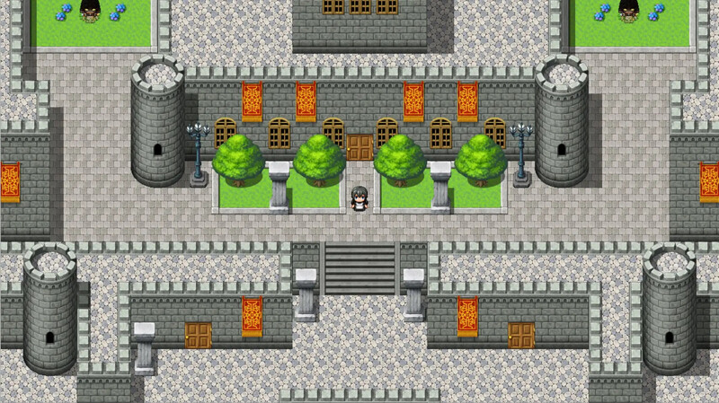 回合RPG/女仆露出/汉化丨刺激的女仆大战（ゆうわくメイドさんふぁいと）V1.0 内嵌AI汉化【20250716】 游戏截图 3