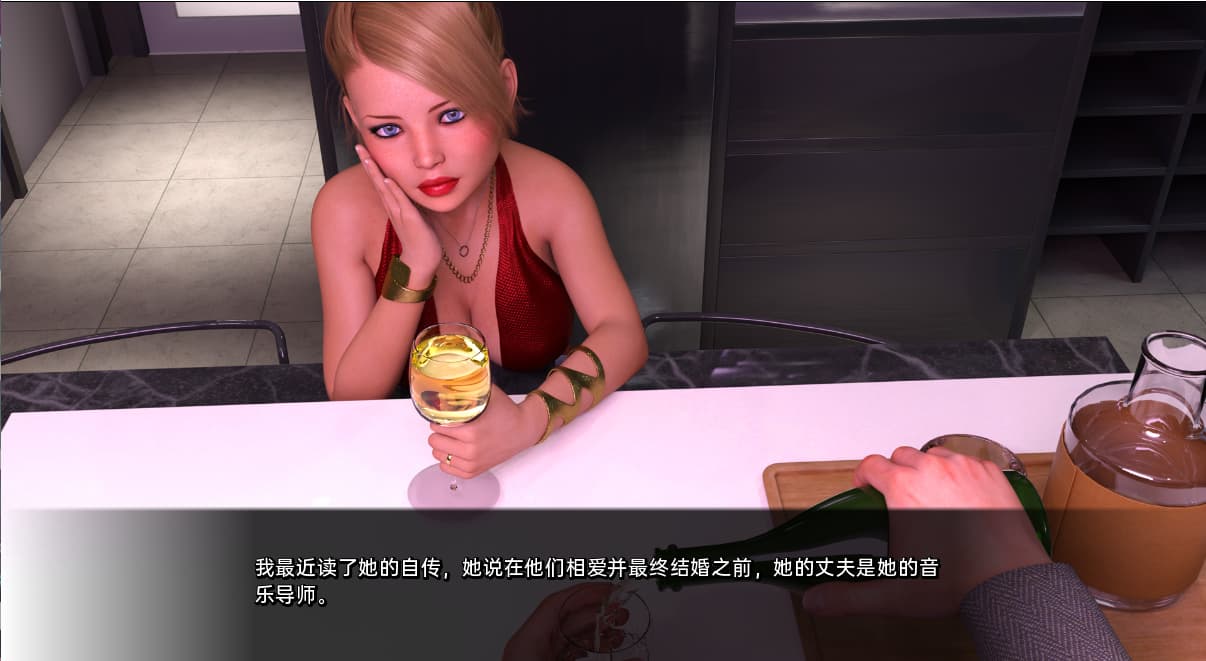 SLG/汉化丨 DMD - 奇幻场景合集 DMD - Fantasy Scene Collection v0.02 Part 2 汉化版 【20250715】 游戏截图 3