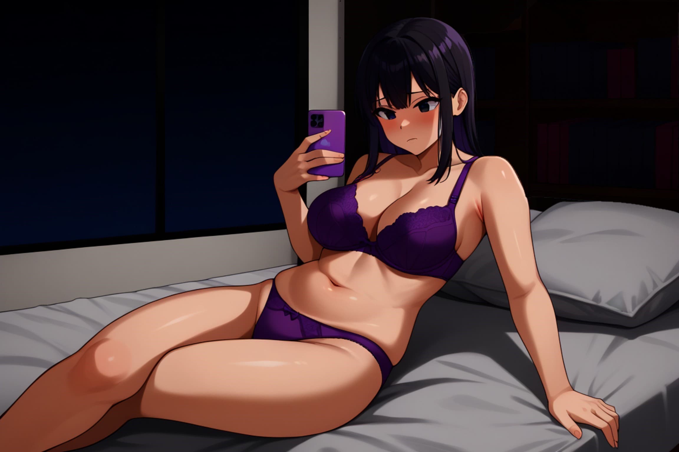 欧美SLG/汉化丨雪的生活/Yuki's LYFE V0.5 【20250716】 游戏截图 3