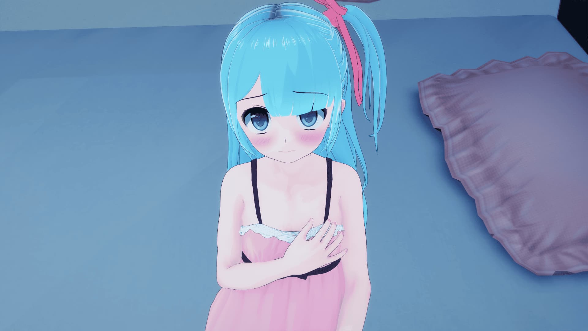 日系SLG/汉化/动态丨校园故事/School Tales V8.0 【20250715】 游戏截图 8