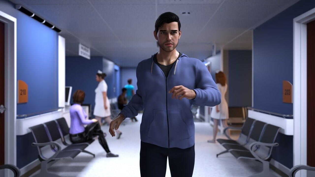 欧美SLG/动态丨 生命竞赛 Race of Life Act 1 v1.04.5  AI汉化 【20250715】 游戏截图 8