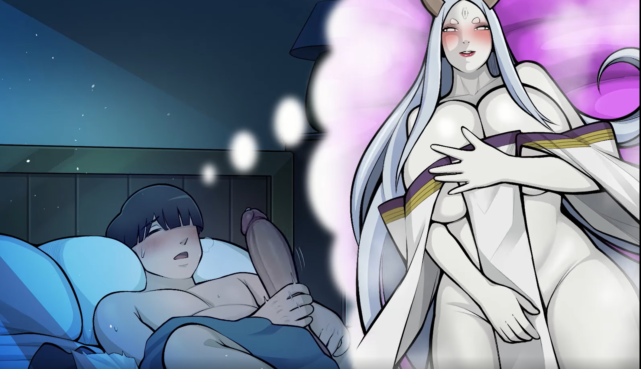 SLG/汉化/NTR丨火影的养子/Hokage's Adopted Son Ver0.4 【20250715】 游戏截图 3
